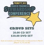 March Madness Stewardship Conference